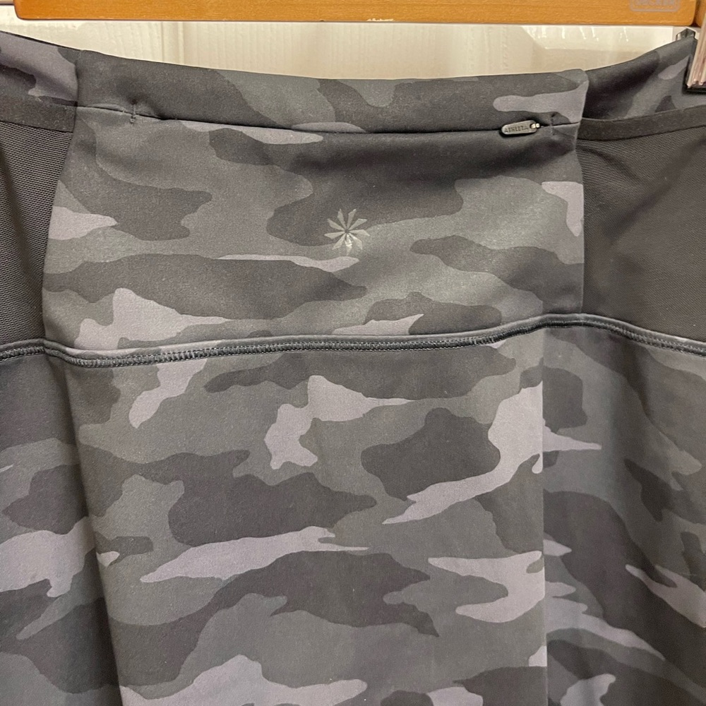 Athleta Camo Match Point Skort - Picture 8 of 11
